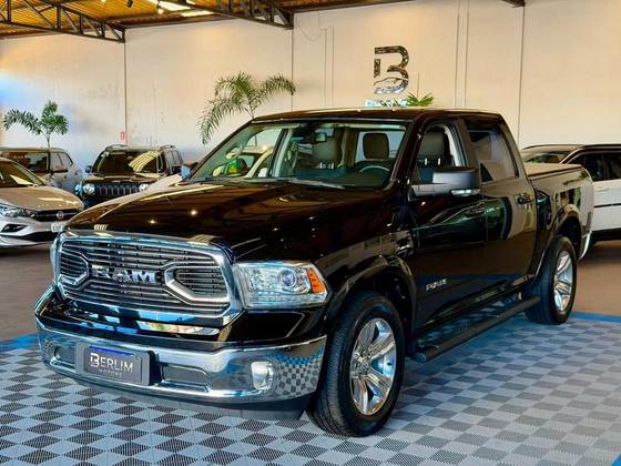 RAM CLASSIC 5.7 V8 GASOLINA LARAMIE CD 4X4 AUTOMÁTICO RAM CLASSIC 5.7 V8 GASOLINA LARAMIE CD 4X4 AUTOMÁTICO